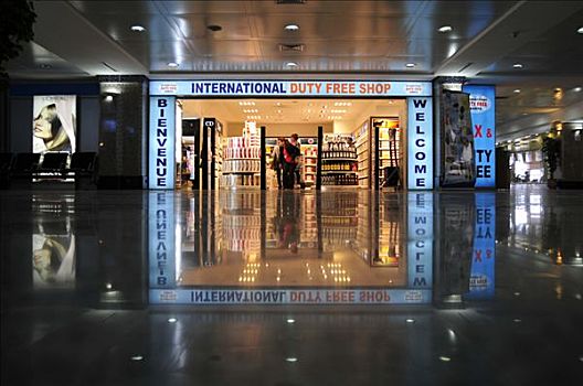 北京免税店(北京免税店买东西流程)