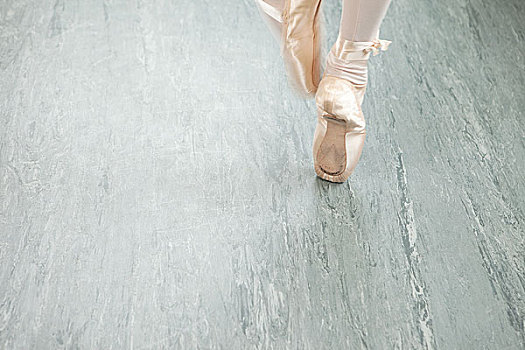 脚,芭蕾舞女