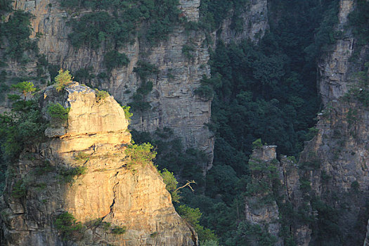 张家界,土司,文化