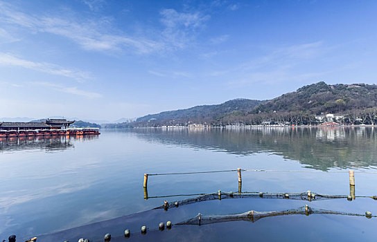 西湖美景