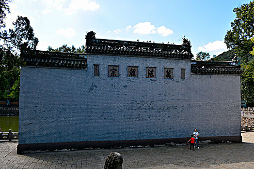 宁波天童禅寺