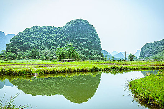 田园风光