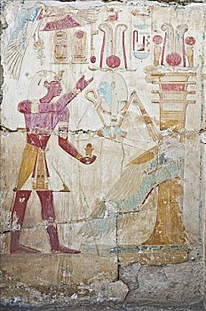 象形文字,阿比杜斯,埃及