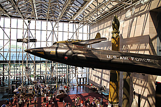 美國航空博物館