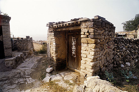 山西朔州平鲁老营老祖宗留下的遗产被广泛,利用
