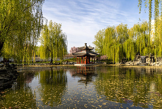 北京市,大观园景区