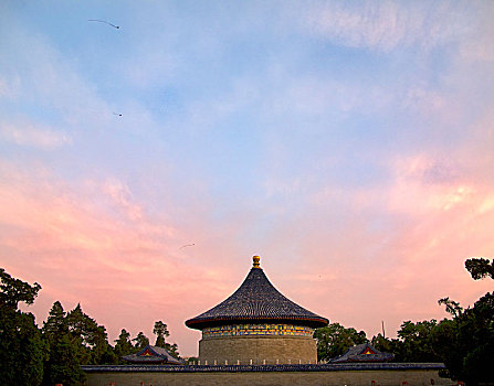 天坛风景之皇穹宇