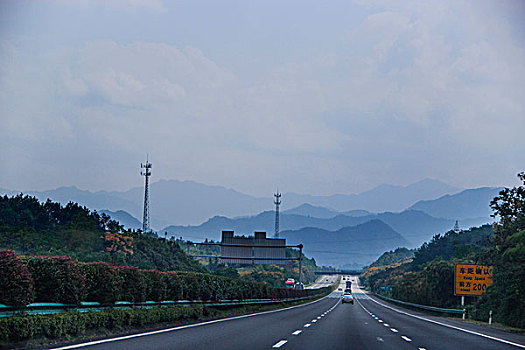 道路风景