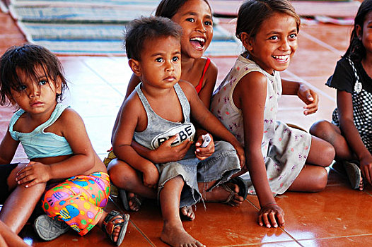 east-timor,timor-leste,dili,group,of,young,happy,asian,children,smiling