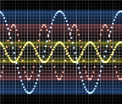 科学,测量,声音