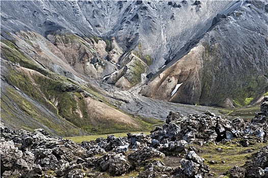 岛屿,兰德玛纳