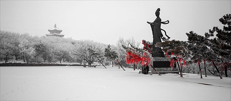 玉女峰