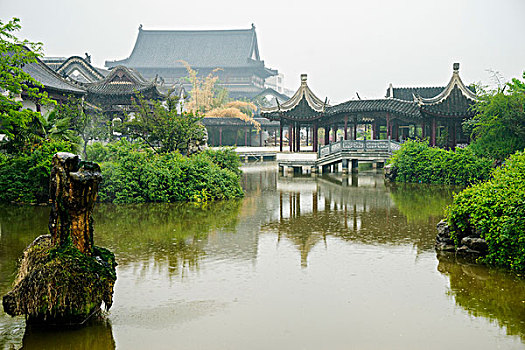 花洲书院