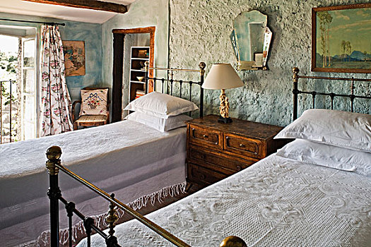 卧室,朗格多克-鲁西永大区,法国