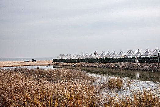 山东日照阳光海岸