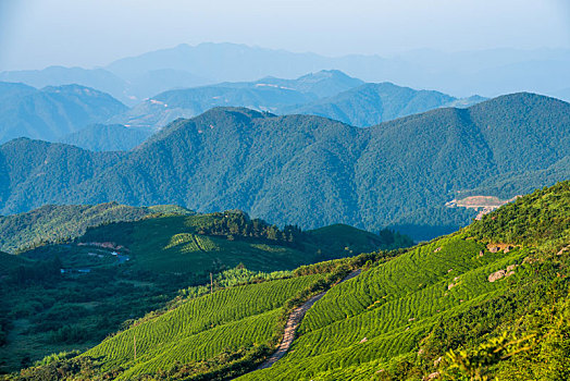 山坡,山顶,自然,自然风景,山,旅游,全景,山谷,景点,中国,山峰