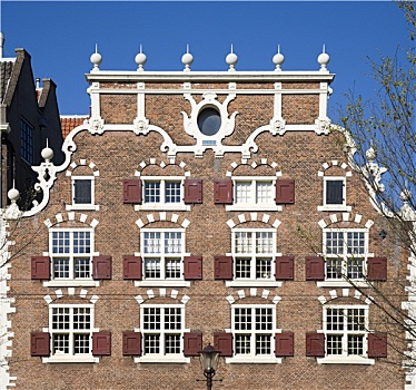 阿姆斯特丹,房子