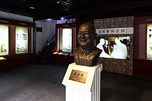 同里王绍鏊纪念馆图片