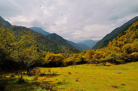 孟屯河谷高桥沟