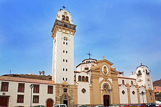 大教堂,坎德拉里亚,特内里费岛,加纳利群岛