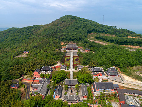 江苏省道教名山茅山风景区