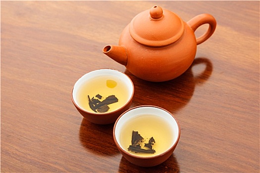 中国茶,饮料