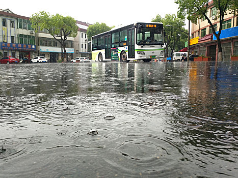 梅雨,防台防汛