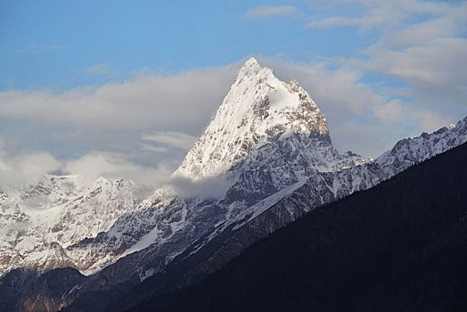 喜马拉雅山南麓