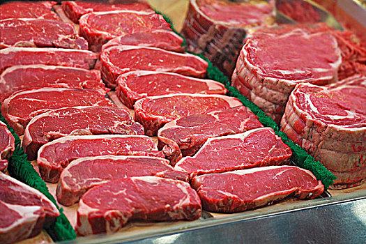 牛肉,肉,台案