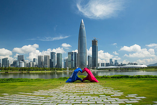 广东省深圳市南山区后海片区