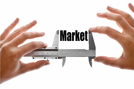 尺寸,我们,市场