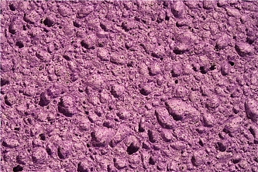 紫色,海绵