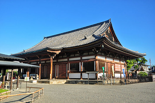 日本京都东寺