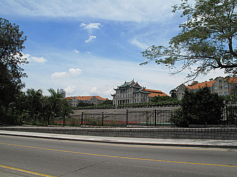 夏门大学