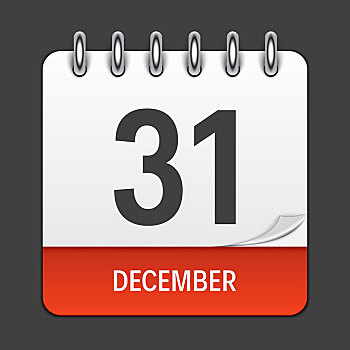 十二月,日程,象征,矢量,插画,设计,装饰,办公室,文件,应用,标识,白天,日期,月份,假日