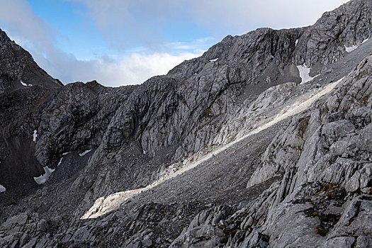 玉龙雪山