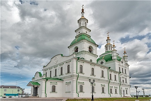 大教堂,俄罗斯