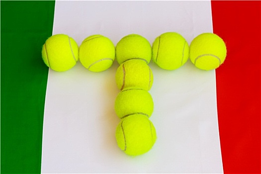 意大利,网球