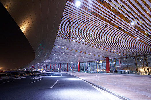 北京首都機場t3航站樓