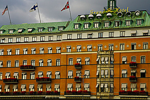 瑞典,斯德哥尔摩,优雅,大酒店