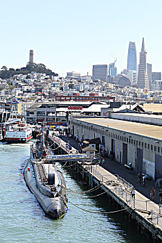 旧金山海事博物馆