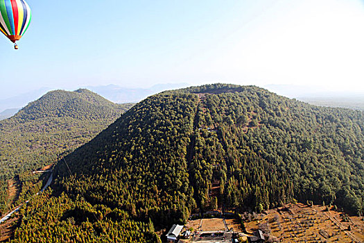 腾冲大空山