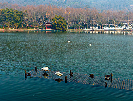 西湖新十景,北山梦寻