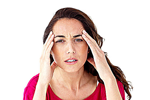 疾病,西班牙裔女性,头痛