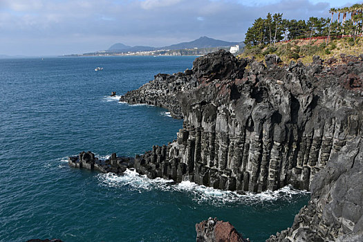 海滨风光