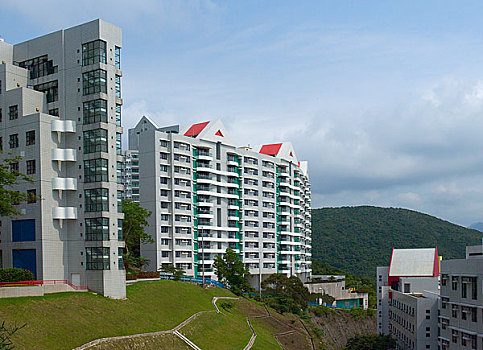 中国香港科技大学