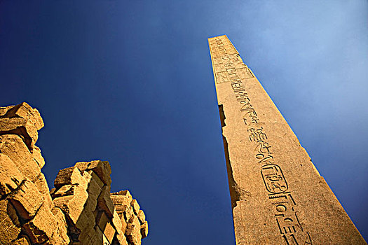 方尖塔,卡尔纳克神庙,路克索神庙,埃及