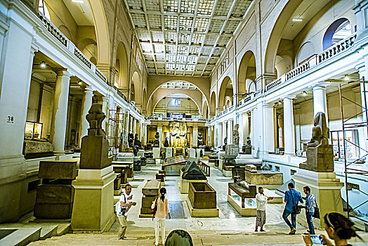 埃及博物馆