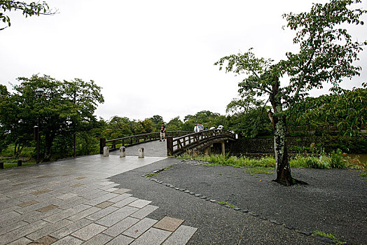 日本,岚山