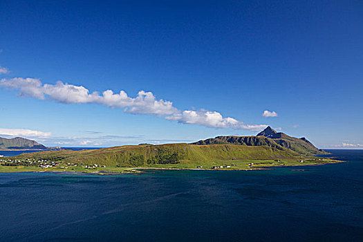 岛屿,罗弗敦群岛